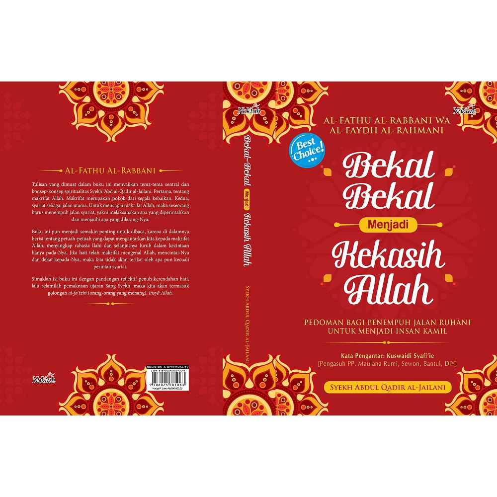 BEKAL-BEKAL MENJADI KEKASIH ALLAH