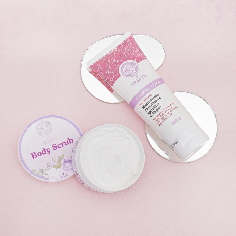 PAKET GLOWING VIGNETTE