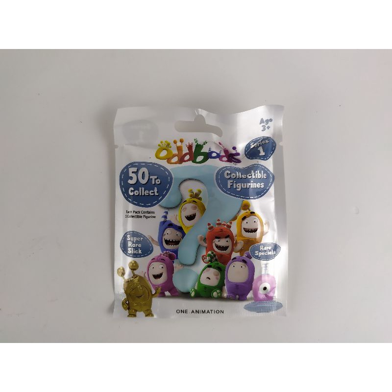 Oddbods Blind Bag Collectible Figure (series 1)