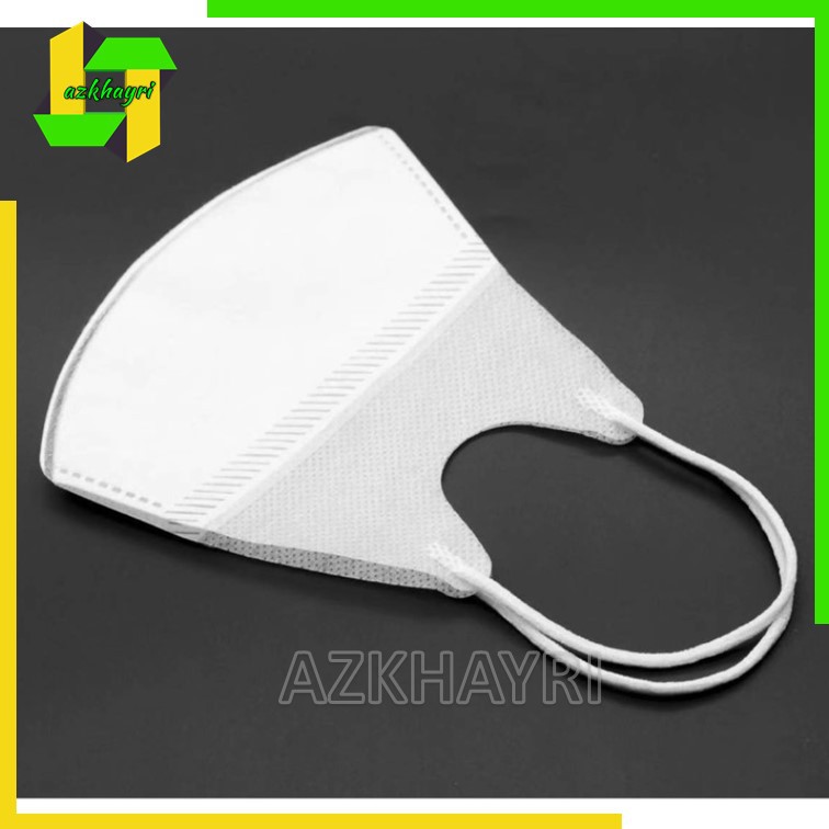 Duckbill Masker Premium Disposable Mask Dewasa