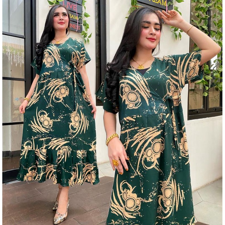 TERBARU | DASTER KIMINO PENDEK | DRES KIMONO KEKINIAN | BAJU TIDUR KIMONO