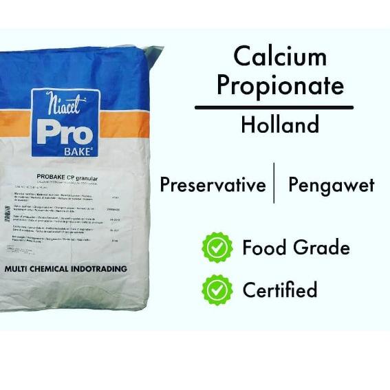 

パ CALCIUM PROPIONATE / Kalsium Propionat 250gr Pengawet Makanan Roti Keju Dll