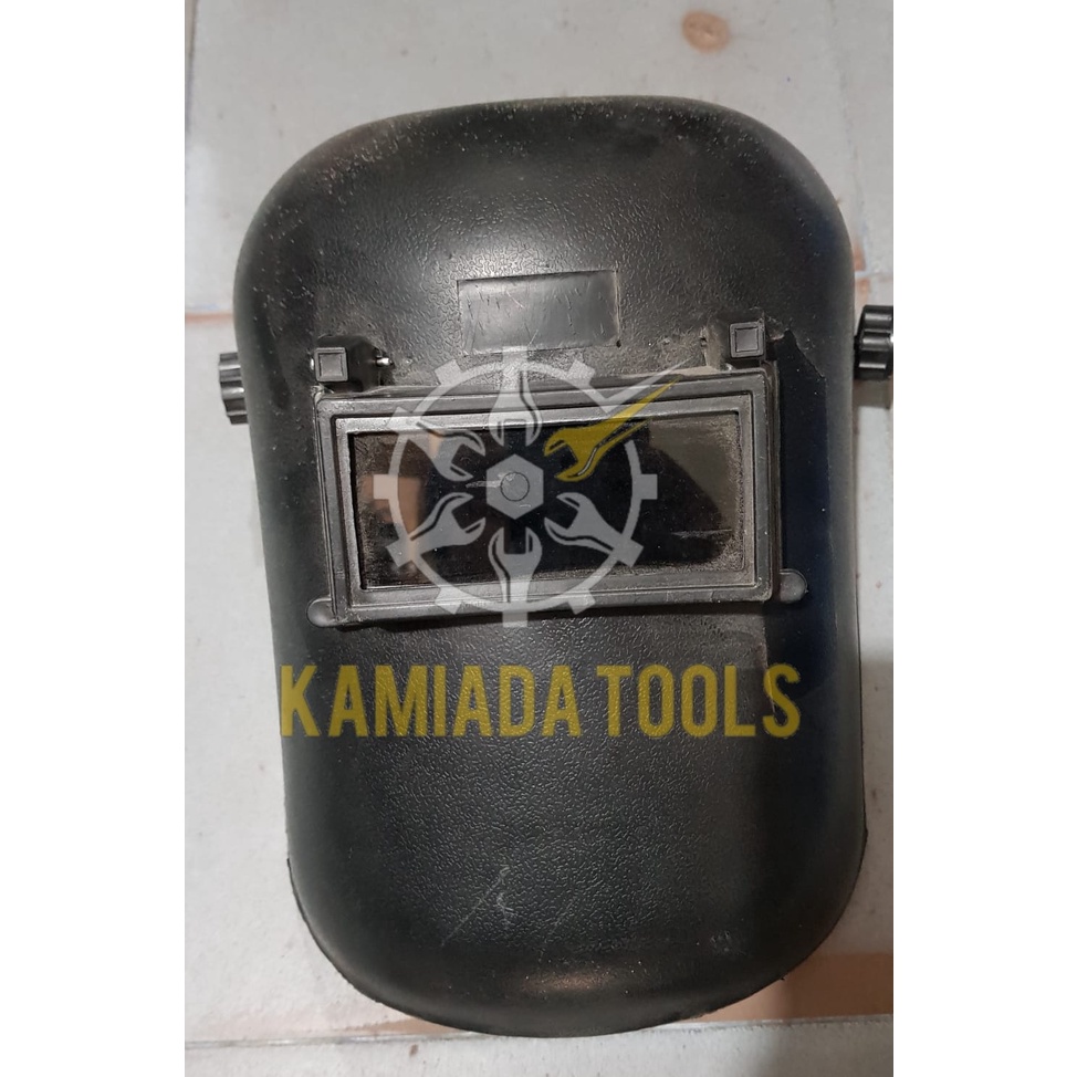 PELINDUNG LAS/KAP LAS HELM ASA/IWA