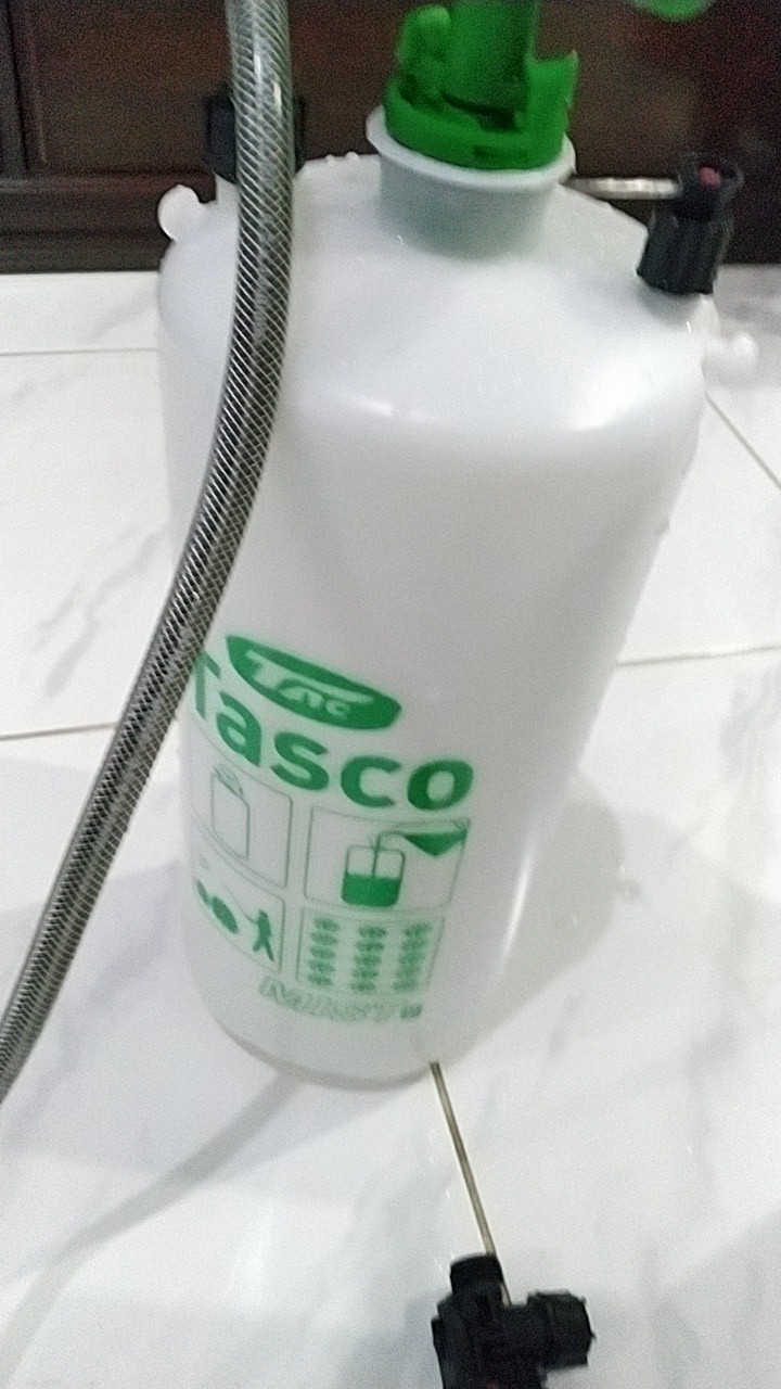Sprayer Tasco Mist 8l