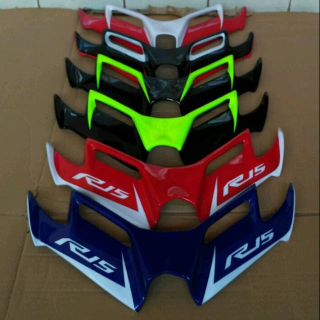 Winglet Yamaha R15 OLD V1 V2 2014-2017