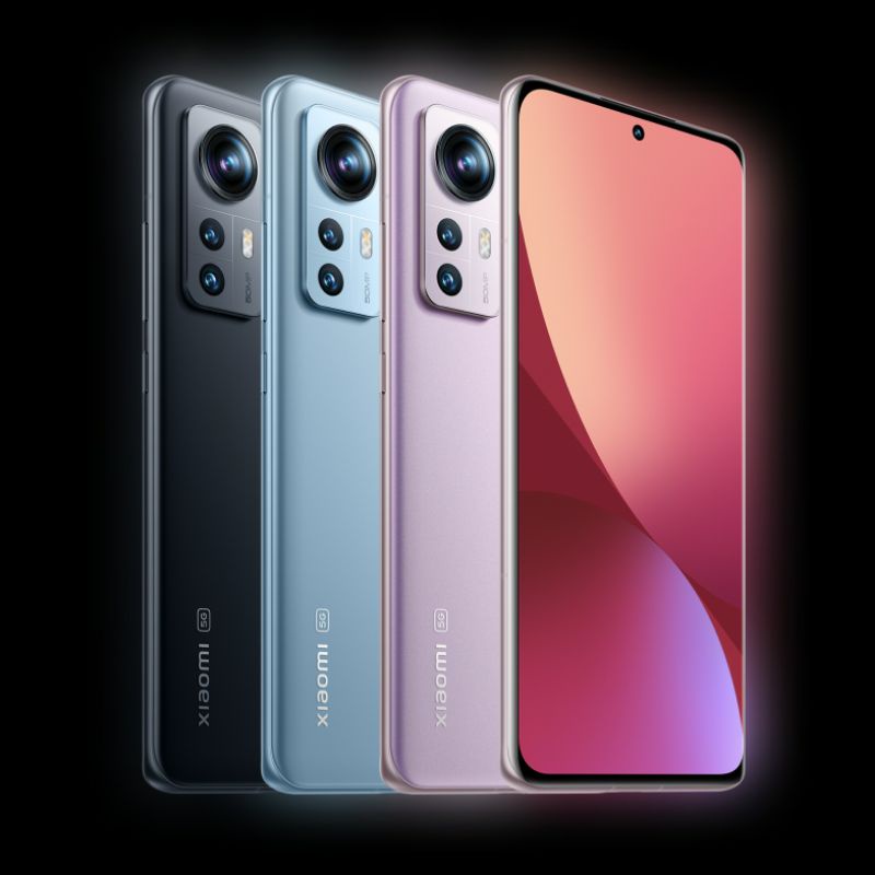 Xiaomi 12 8/256gb 12 pro 12/256gb