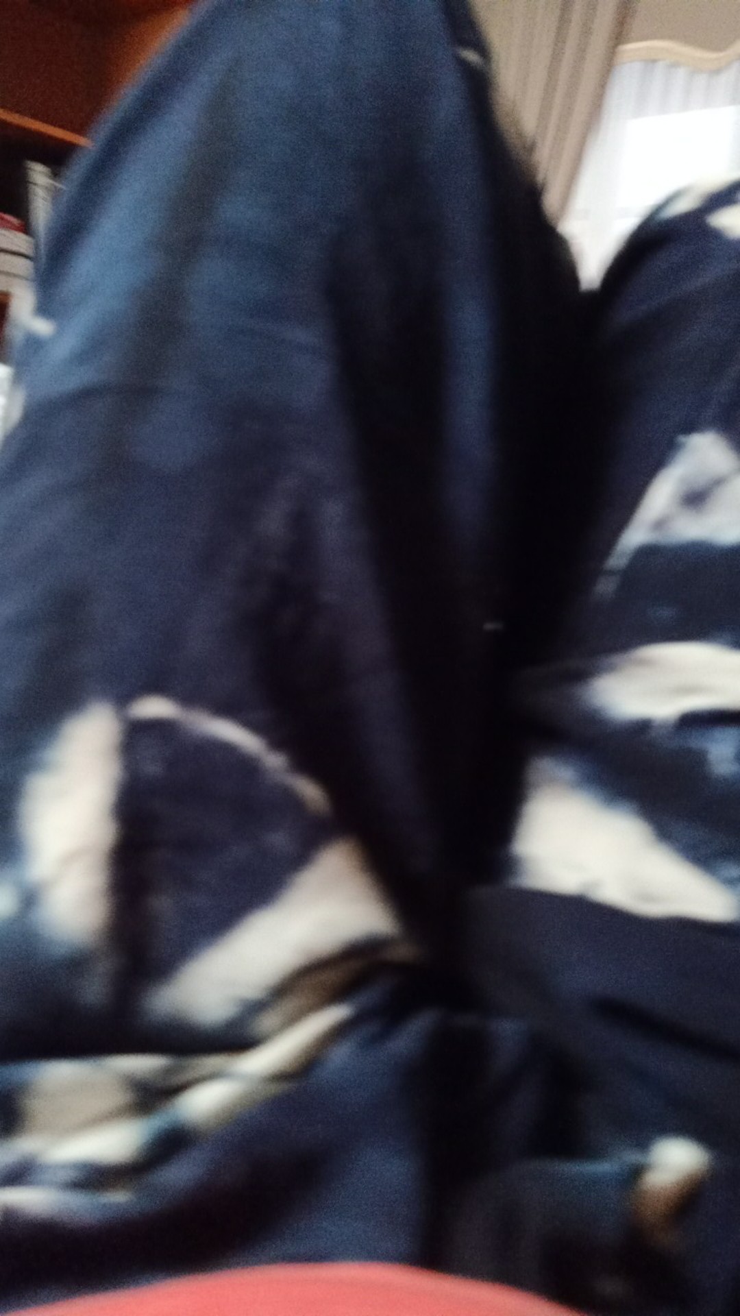 Setelan Terompet Shibori Batik Tie Dye Rayon Hits Gaul Kekinian Set Home Daily