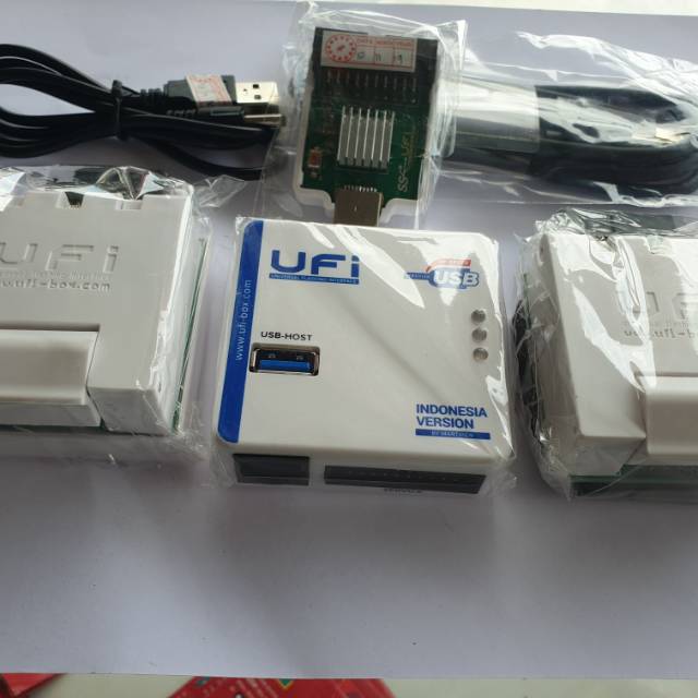 Ufi box baru murah tanpa isp