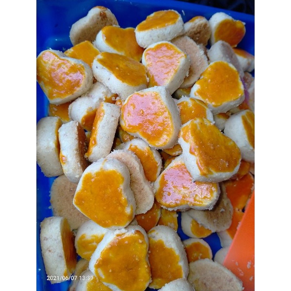 

KUE KACANG RENYAH DAN ENAK