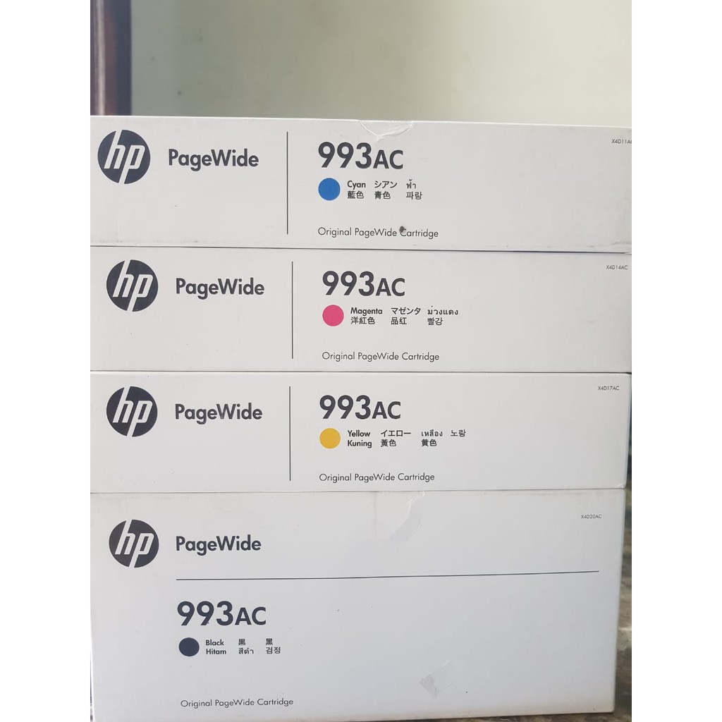 hp 993ac