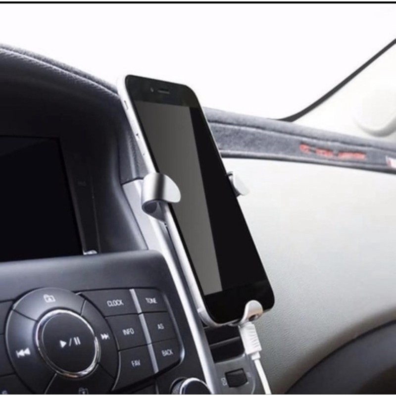 Car Holder - Holder Hp Ventilasi AC Mobil YC001