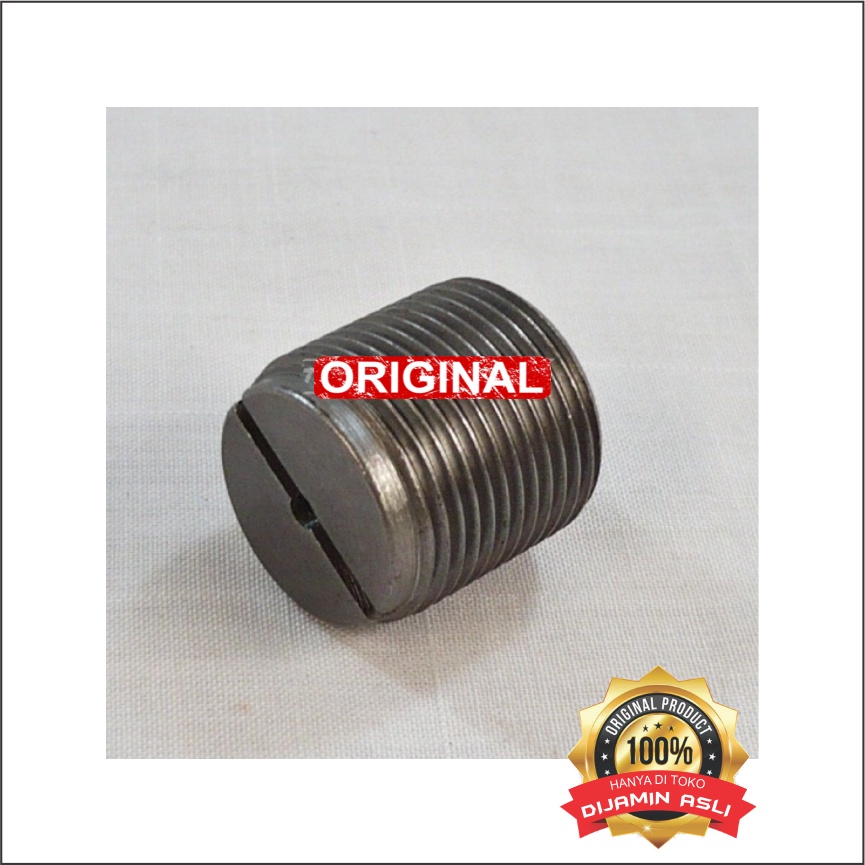 Baut drat setelan Nozzle SCREW ADJUSTING KND190 KND220 KND250 Original KUBOTA