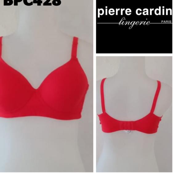*DIJUAL// Bra pierre cardin tanpa kawat BPC428 34B 36B 38B ...!!