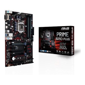 MOTHERBOARD ASUS PRIME B250 PLUS