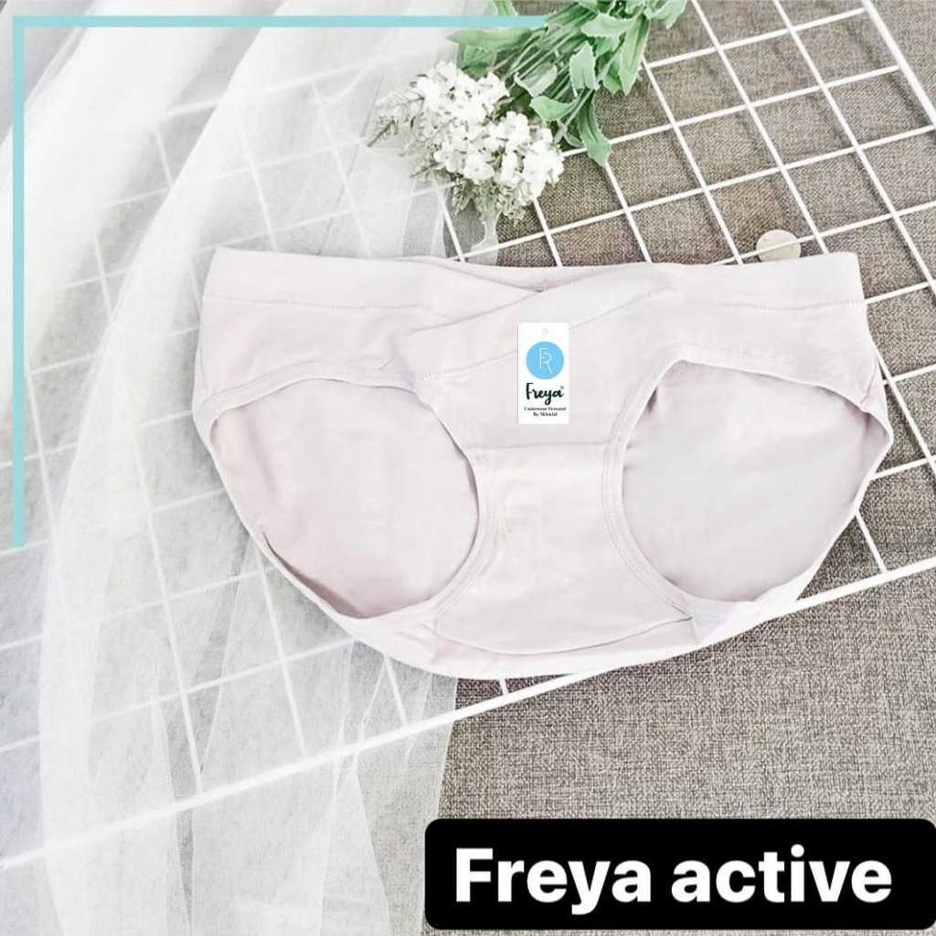 FREYA ACTIVE I Celana Dalam Hamil Low Waist Maternity Freya CDH167