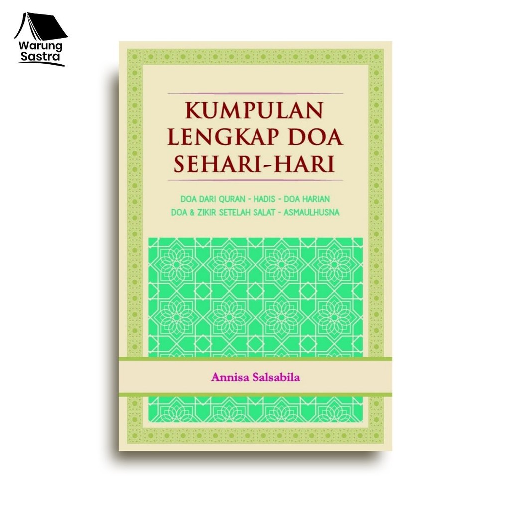 Kumpulan Lengkap Doa Sehari-hari