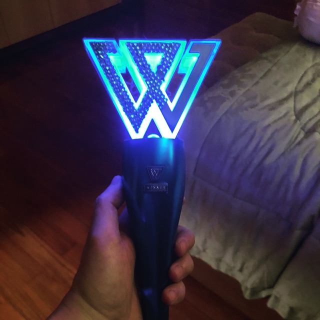 Winner Lightstick Japan