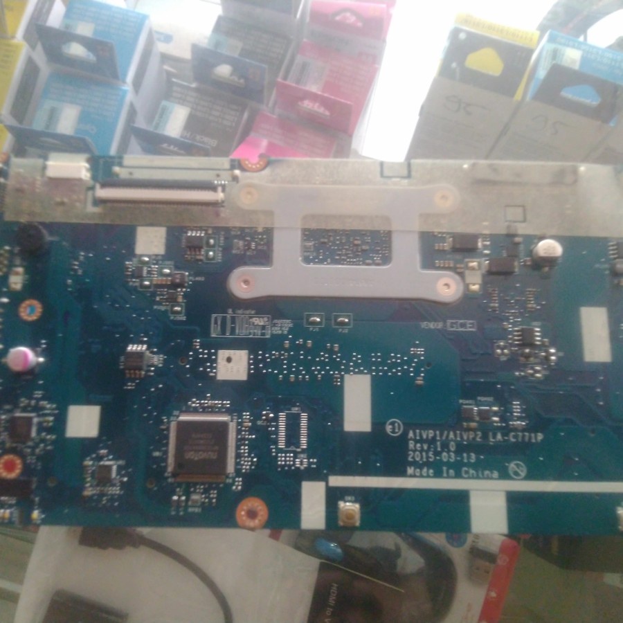 Motherboard Mobo Mainboard LENOVO Ideapad 100 14IBY Normal