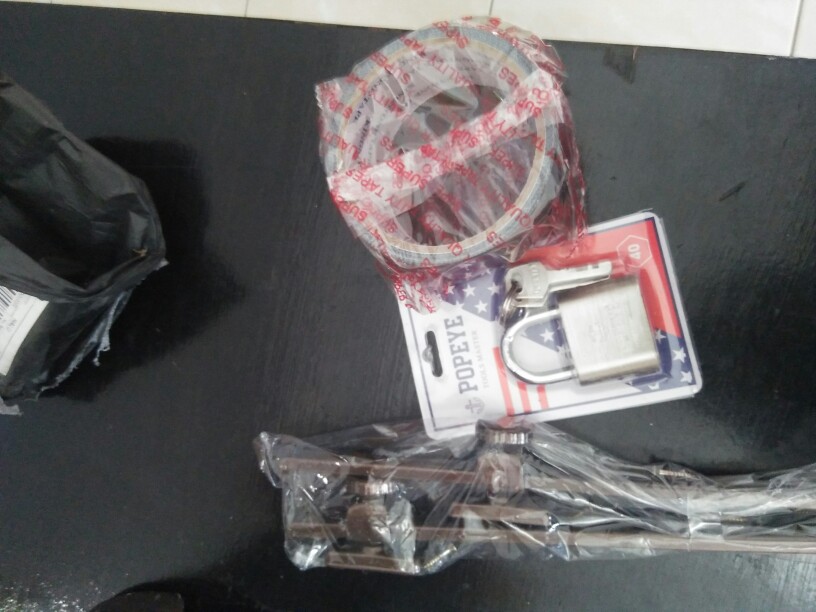 Lakban Hitam Kingstone 2”  / Cloth Kaintape Jilid 2 Inch Panjang 8m 8 Meter