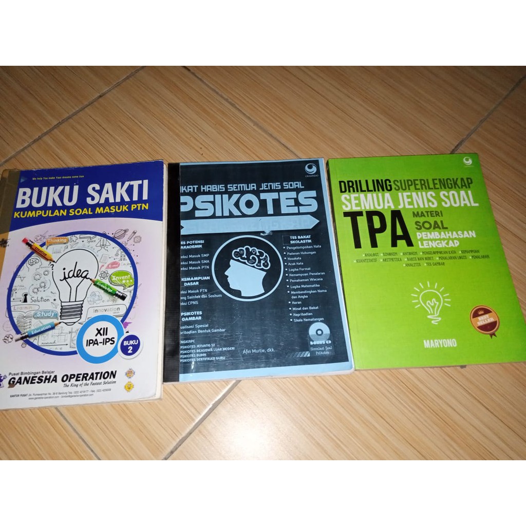 Jual Buku Dan Soal | Shopee Indonesia