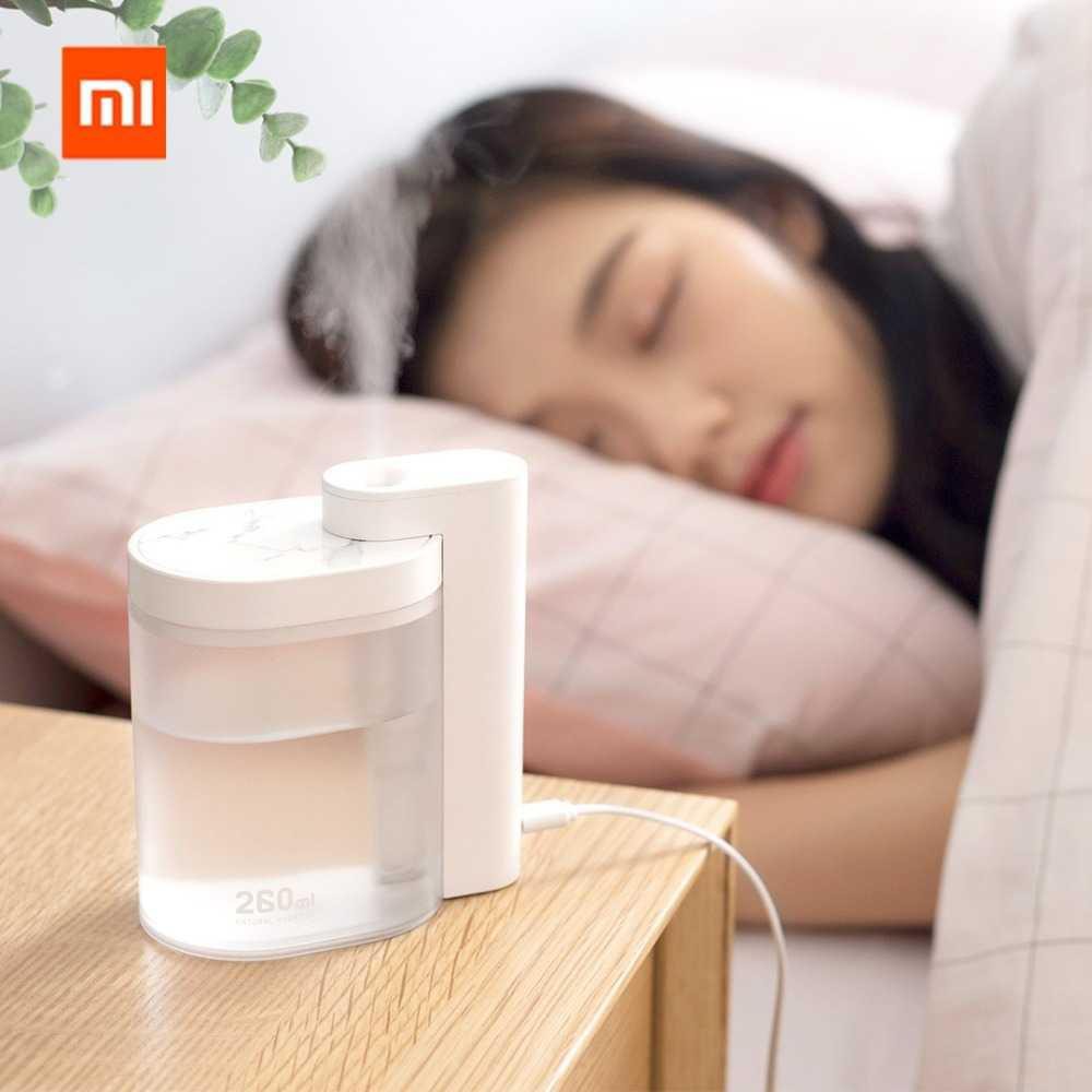 Xiaomi Mijia Sothing Air Humidifier Ultrasonic Purifying 260ml ( Mughnii )