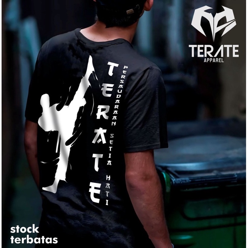 KAOS PSHT PENCAK KEREN SIMPLE