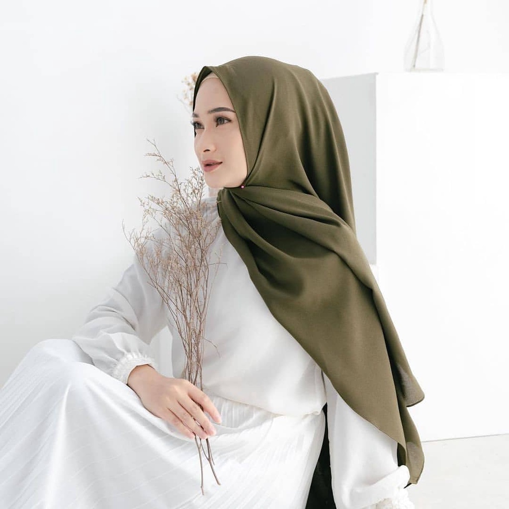 PASHMINA SQUARE CERUTY 180x75CM/PASHMINA BELLA SQUARE-TNISQUARE