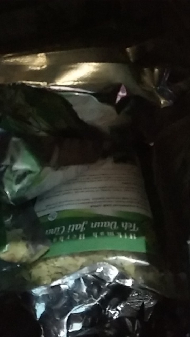 Botol Flip Top 100 Ml