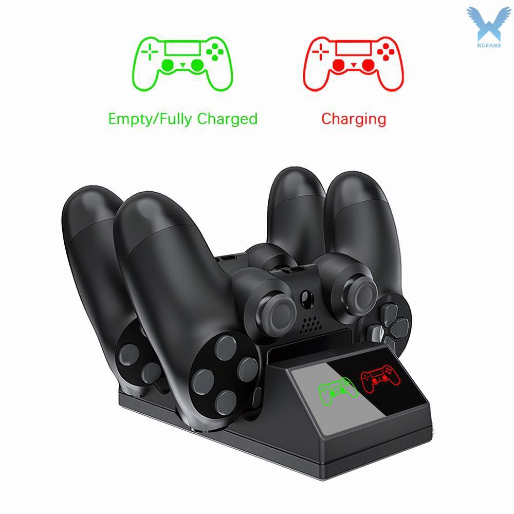 ps4 pro controller charging station