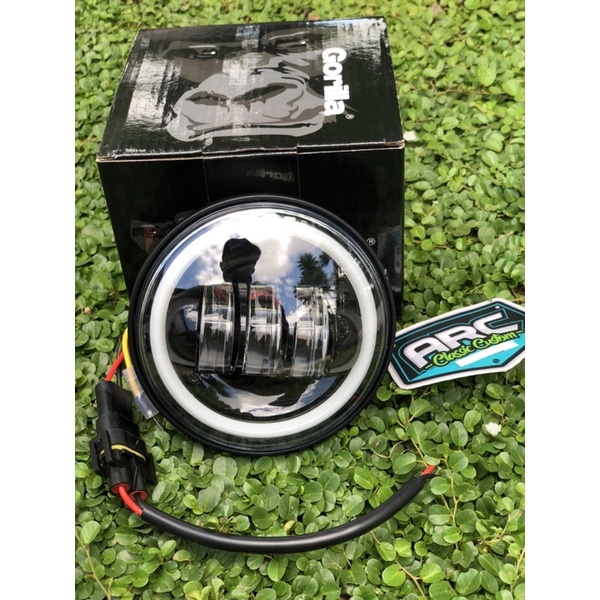 Lampu daymaker C70 DOT SAE original