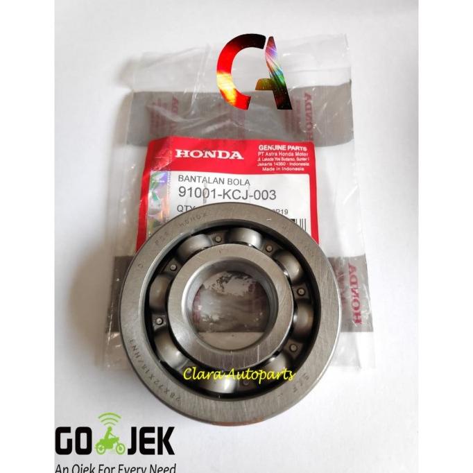 BEARING KRUK AS TIGER KCJ BANTALAN BOLA KRUK AS TIGER KCJ claraau70 Segera Dapatkan