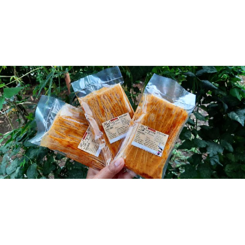 

(NEW) Mi Lidi Bumbu Basah Kemasan Plastik