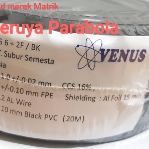 Kabel Antena TV RG6 Matrix ➬