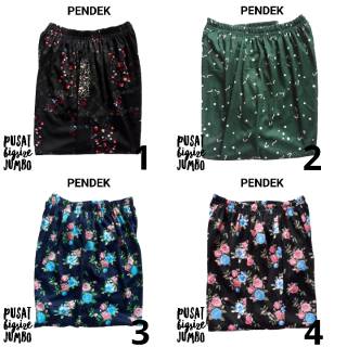 BISA PILIH MOTIF 3pcs Ecer PENDEK  Celana  Harian  Santai 