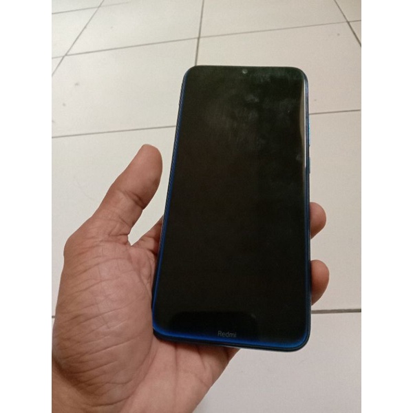 Redmi note 8 matot