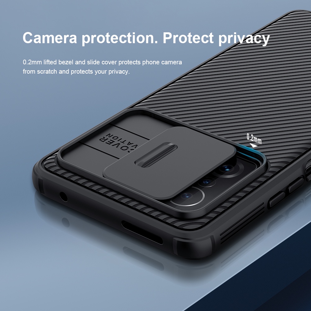 XIAOMI 11T / 11T Pro Nillkin CamShield Pro Hardcase Original