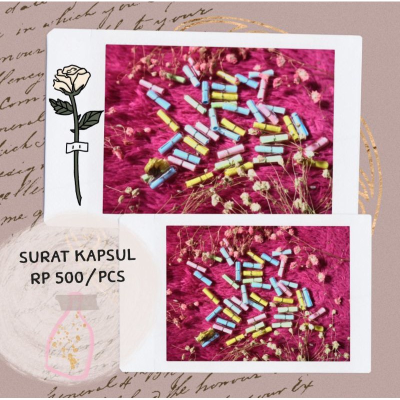

Surat Kapsul