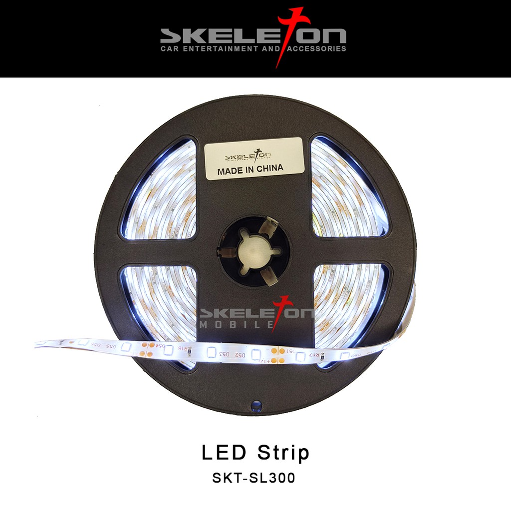 LED STRIP LIGHT 5M SKT-SL300W