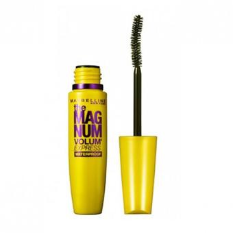 [SATUAN] MASCARA MAYBELLINE NEW YORK THE MAGNUM VOLUM WATERPROOF