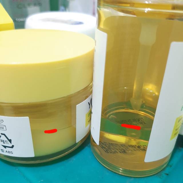 Prelove yuja niacin