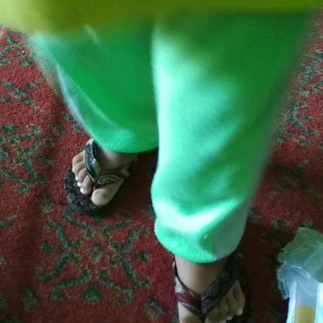 Setelan Batik - Free Sandal Batik- Batik Anak Anak - Parah ( Paket Murah )