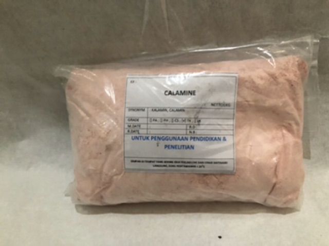 Calamine 1 kg / Calamin