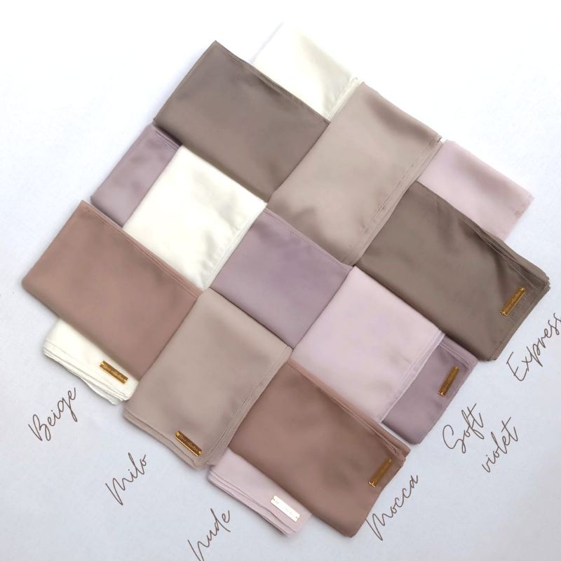 Hijab Segi Empat Paris Premium-1