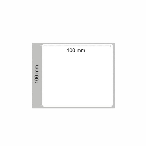 

bib Label Barcode Murah 100 x 100 Kertas Stiker Thermal