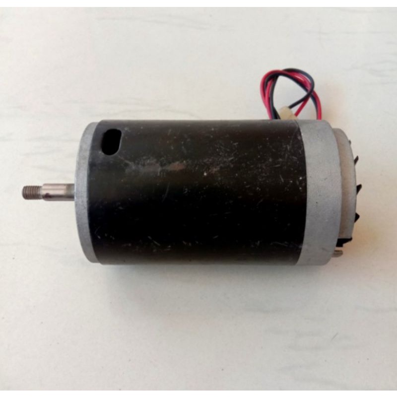 Dc Permanen Magnet 180V Dc 3000Rpm DIY Mini Generator