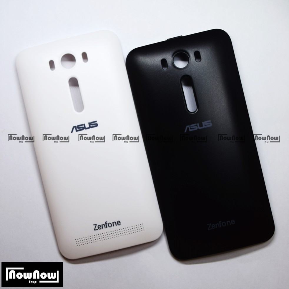 Backdoor Tutup Belakang Baterai Back Cover Asus Zenfone 2 Laser 5 Inch ZE500KL ZE500KG Z00ED Z00RD