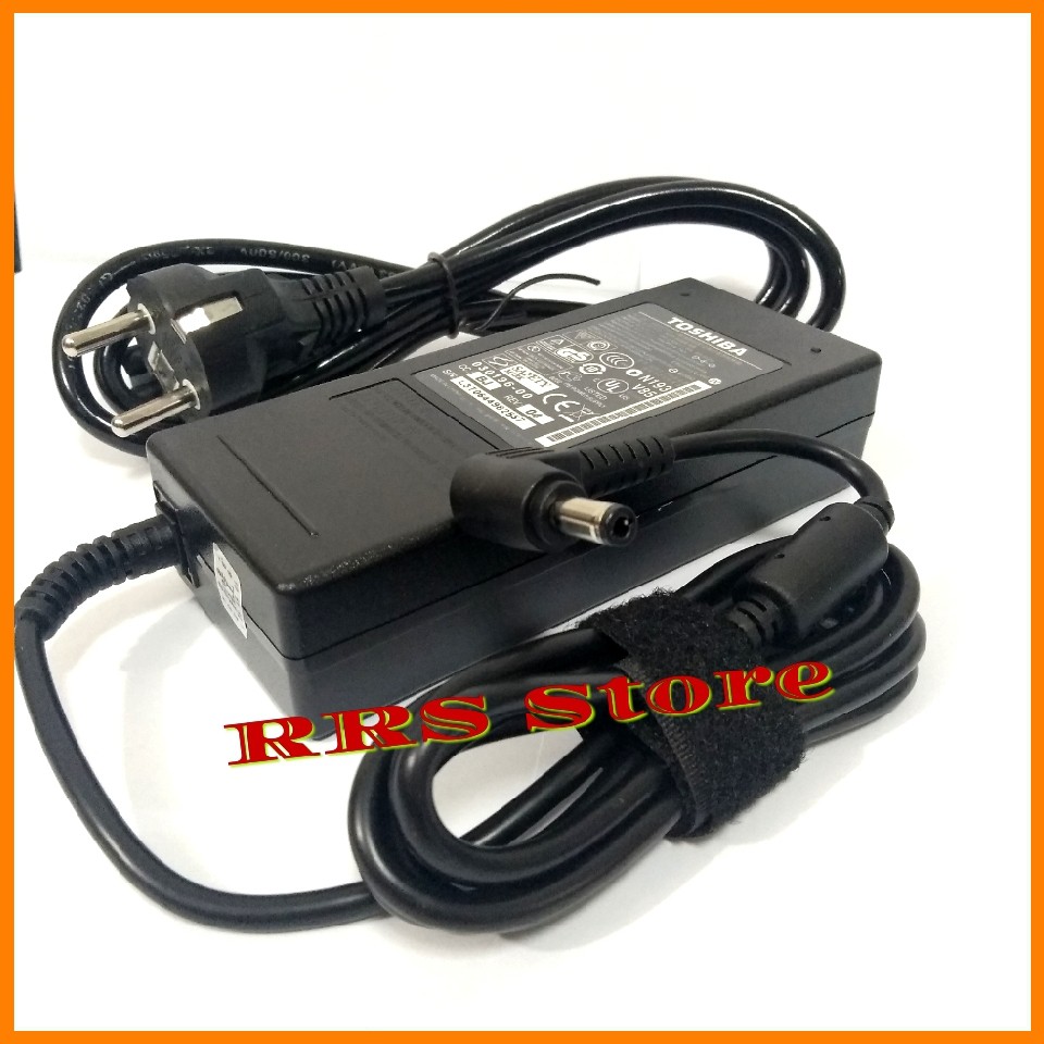 ADAPTOR CHARGER TOSHIBA 19v - 4.74a Original Adaptor laptop toshiba CHASGER TOSHIBA