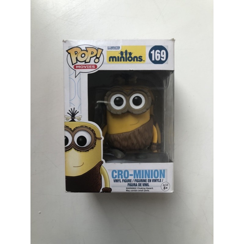 Funko Pop CroMinion 169