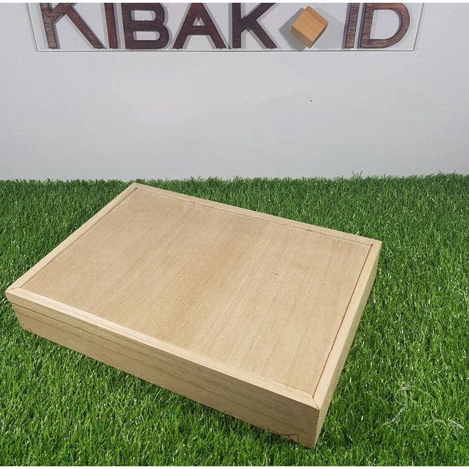 

[COD] Kotak Sliding Kayu 32 x 22 x 5 [COD]