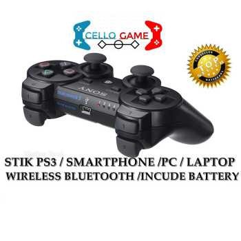 Stick PS3 Wireless - Stik PC
